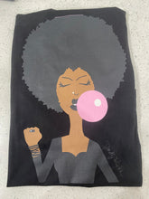 Load image into Gallery viewer, &quot;Afro Girl&quot; T-Shirt
