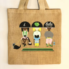 Load image into Gallery viewer, ILL Tote Bags
