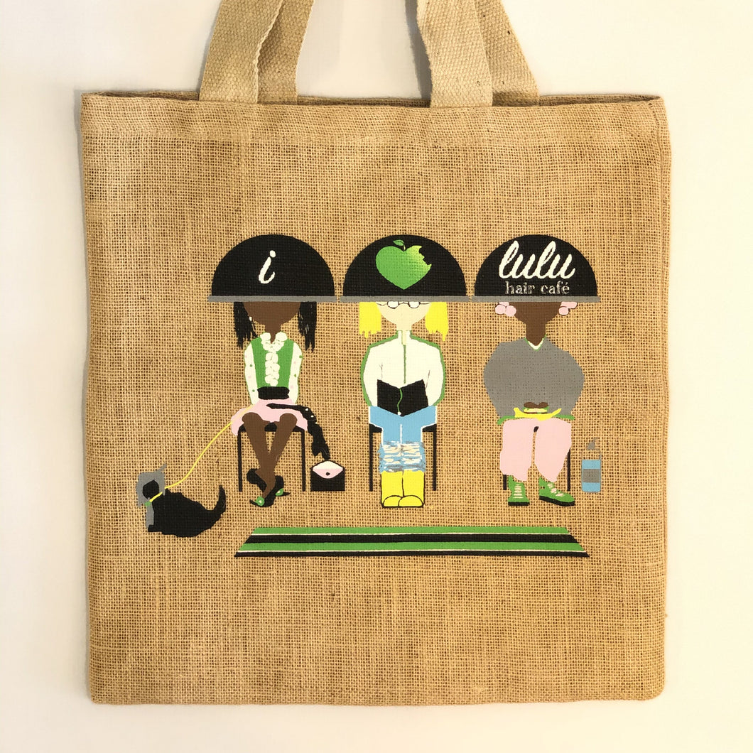 ILL Tote Bags