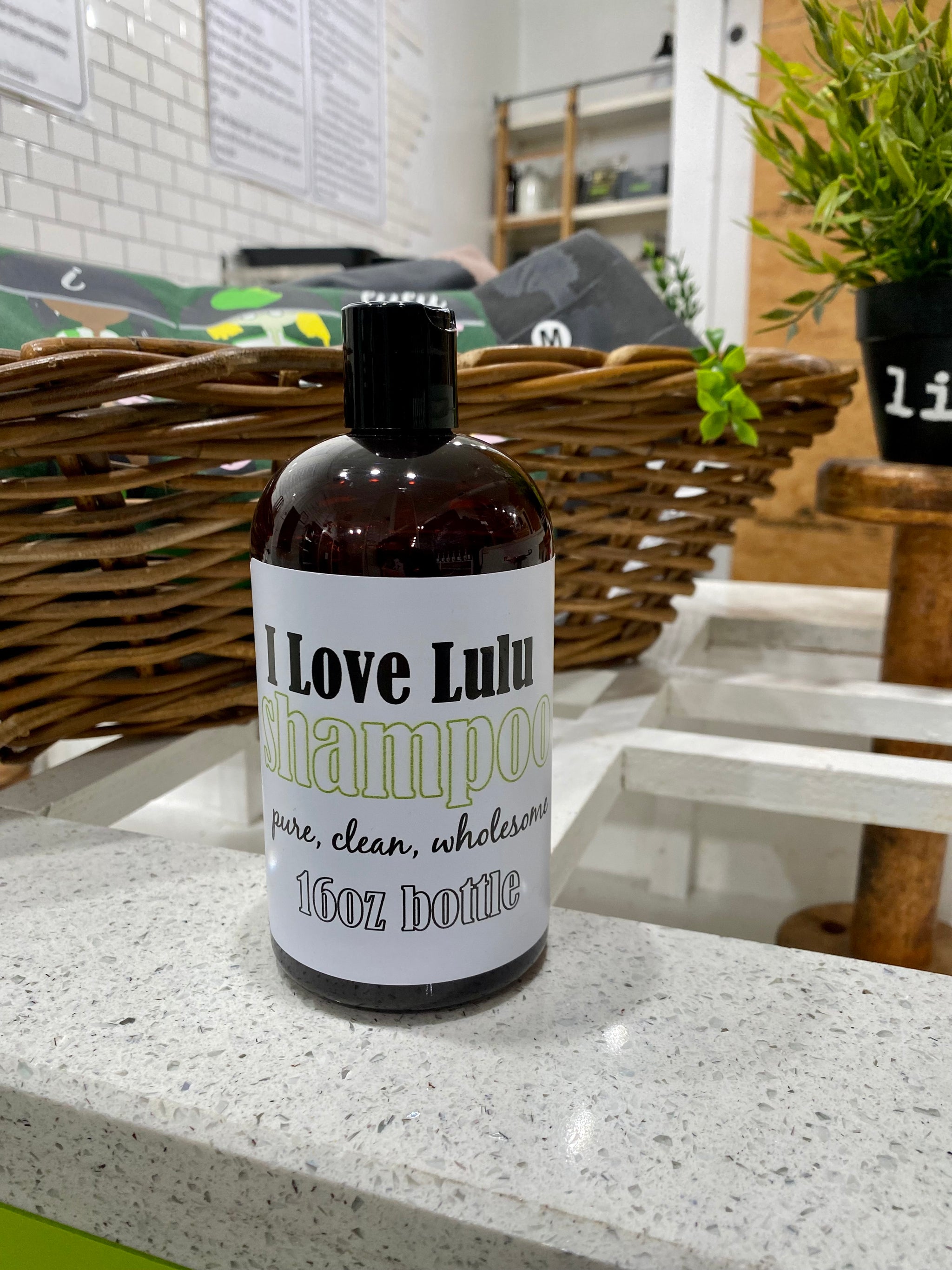 I Love Lulu Shampoo – I Love Lulu hair cafe